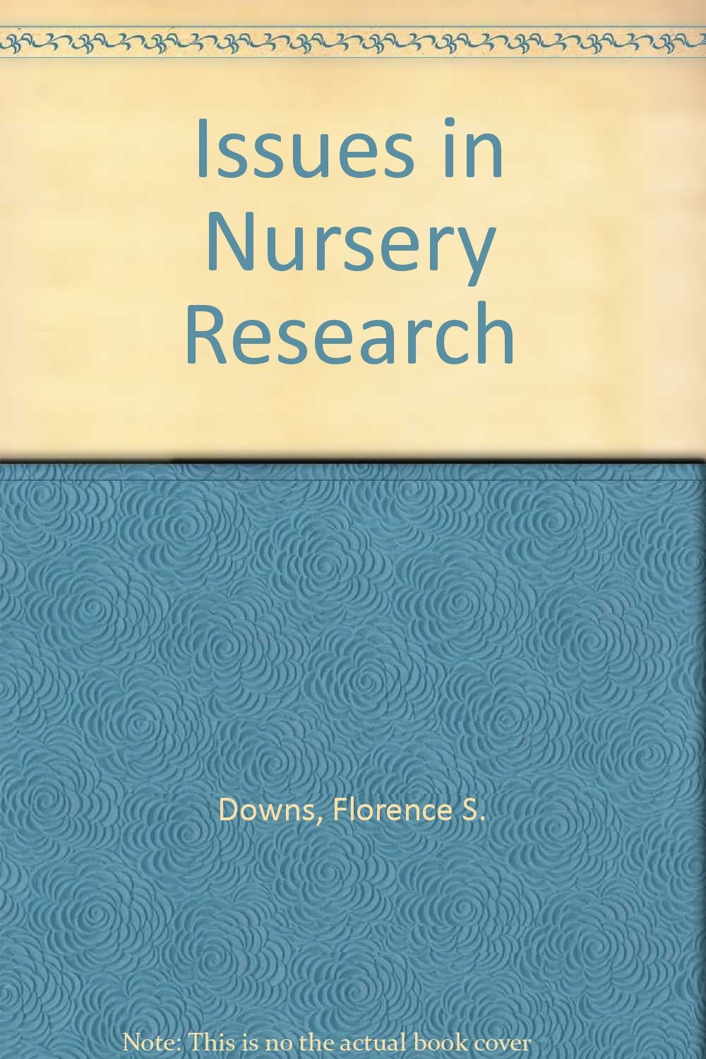 Issues in Nursing Research,Used