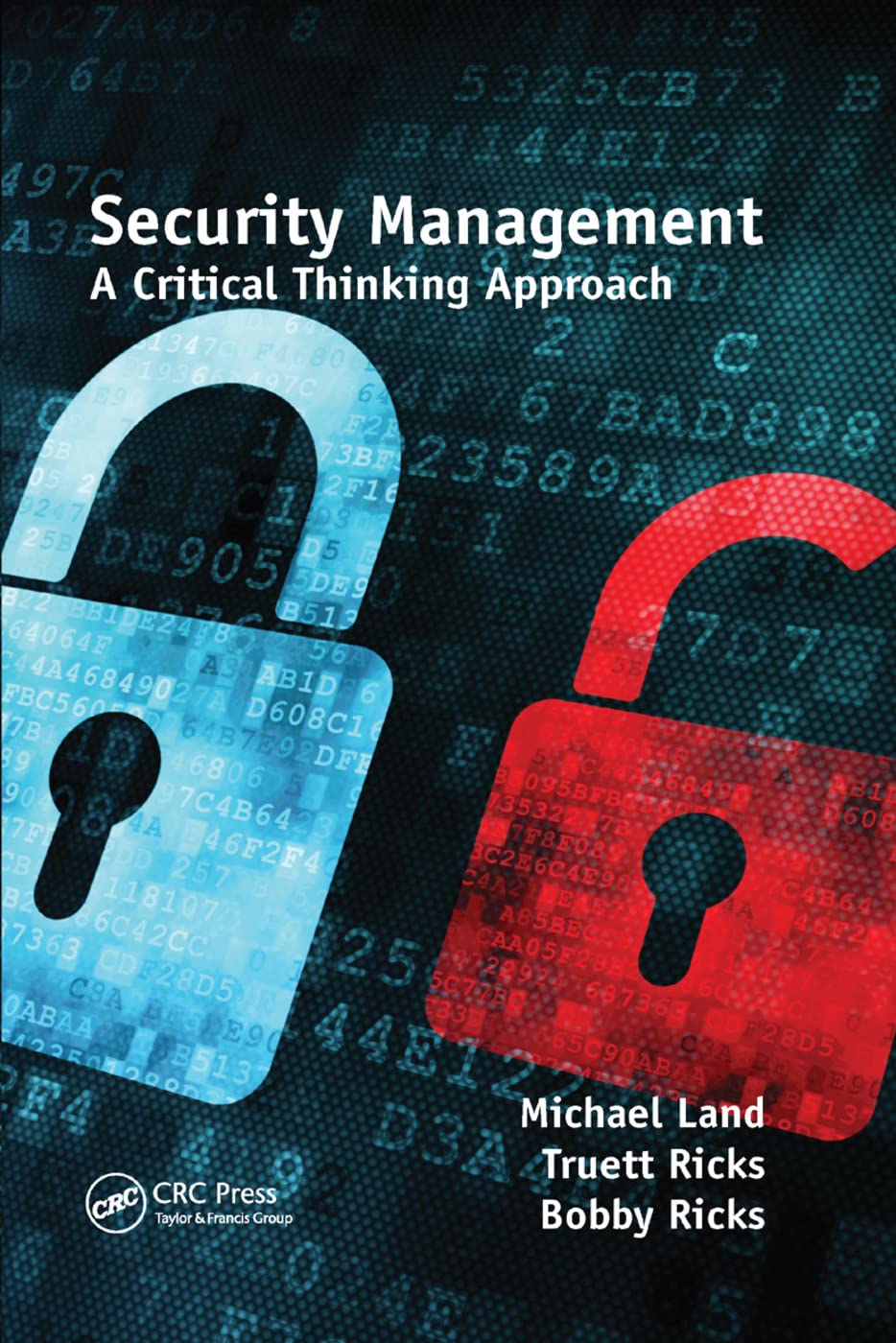 Security Management: A Critical Thinking Approach (Occupational Safety & Health Guide),Used