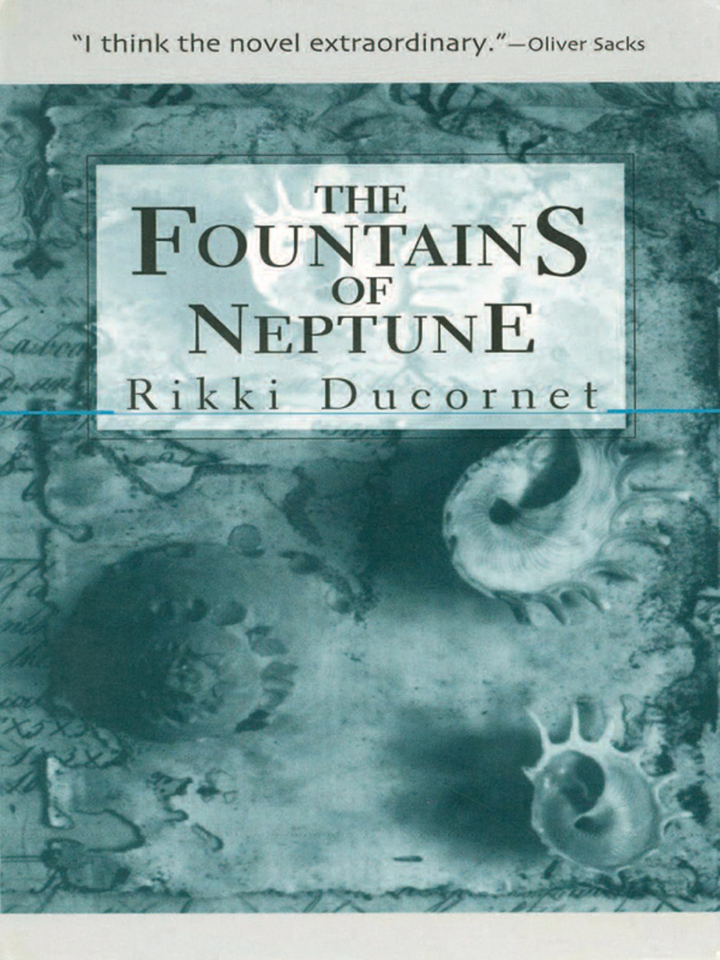The Fountains Of Neptune (American Literature)