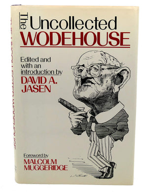 The Uncollected Wodehouse-used