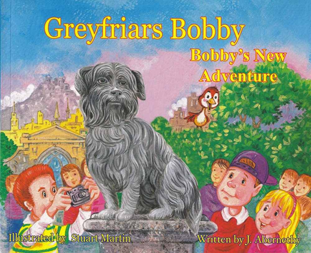 Greyfriars Bobby,Used