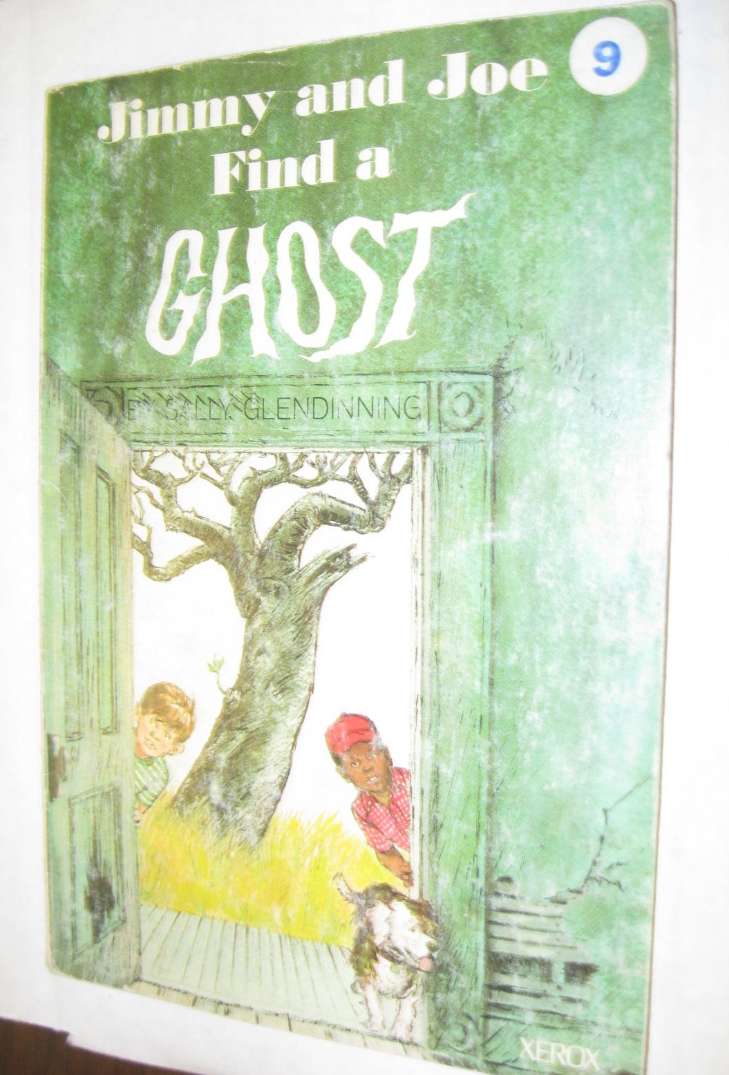 Jimmy and Joe Find a Ghost. (Her a Jimmy and Joe Book),Used
