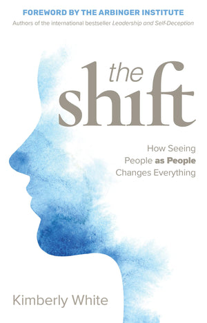 The Shift: How Seeing People as People Changes Everything,Used