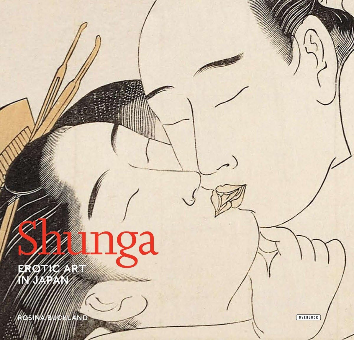 Shunga: Erotic Art In Japan