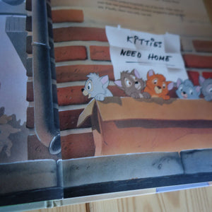 Disney'S Oliver And Company,New