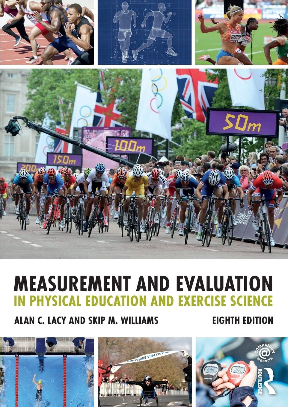 Measurement and Evaluation in Physical Education and Exercise Science,Used