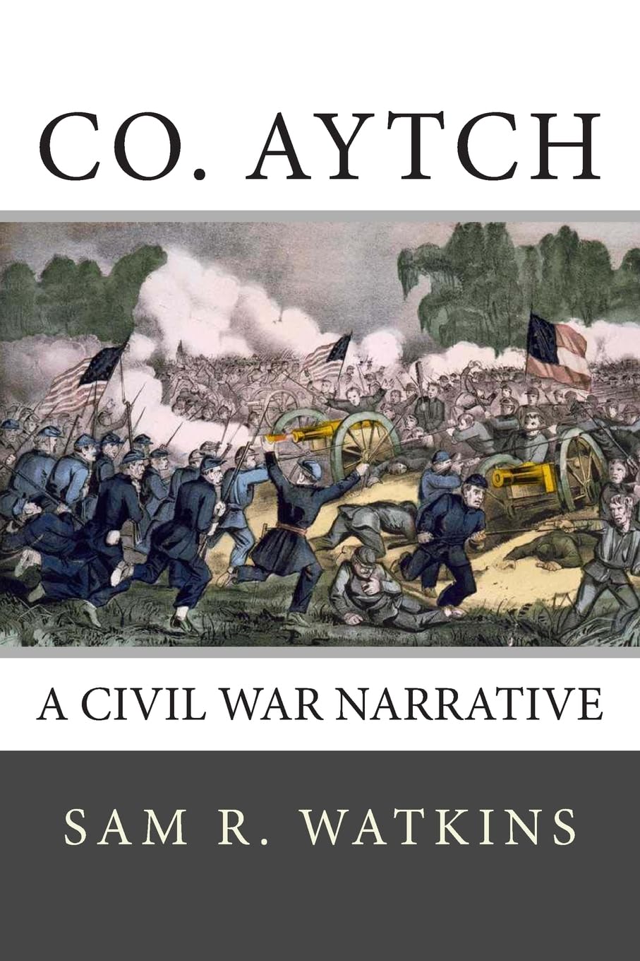 Co. Aytch,Used
