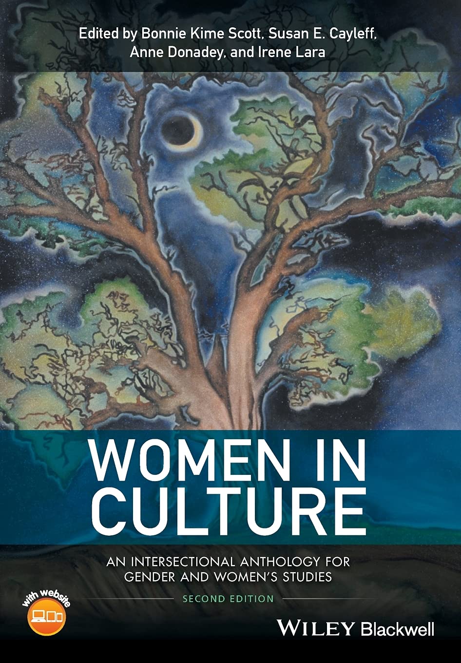 Women In Culture: An Intersectional Anthology For Gender And Women'S Studies,New