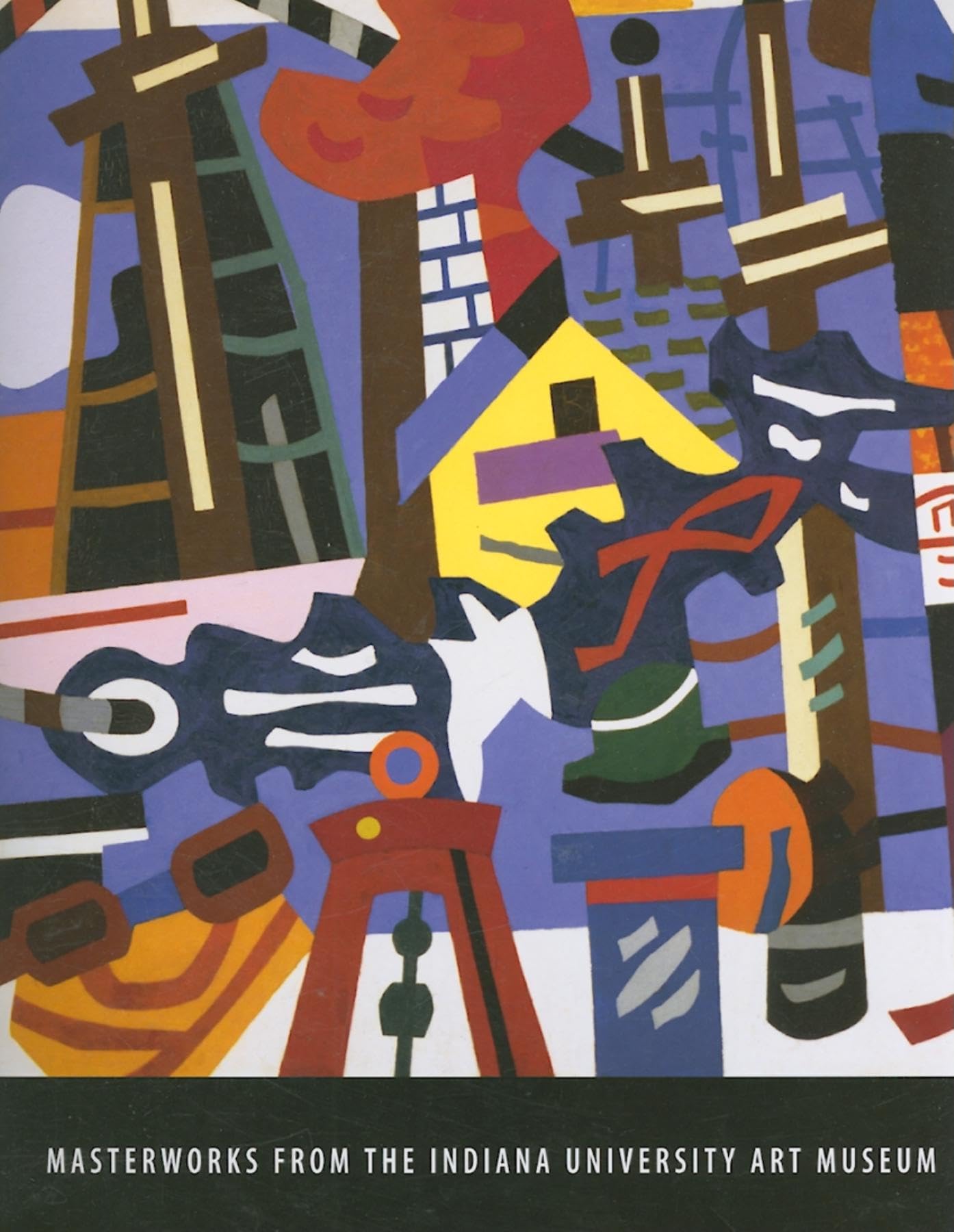 Masterworks from the Indiana University Art Museum,Used