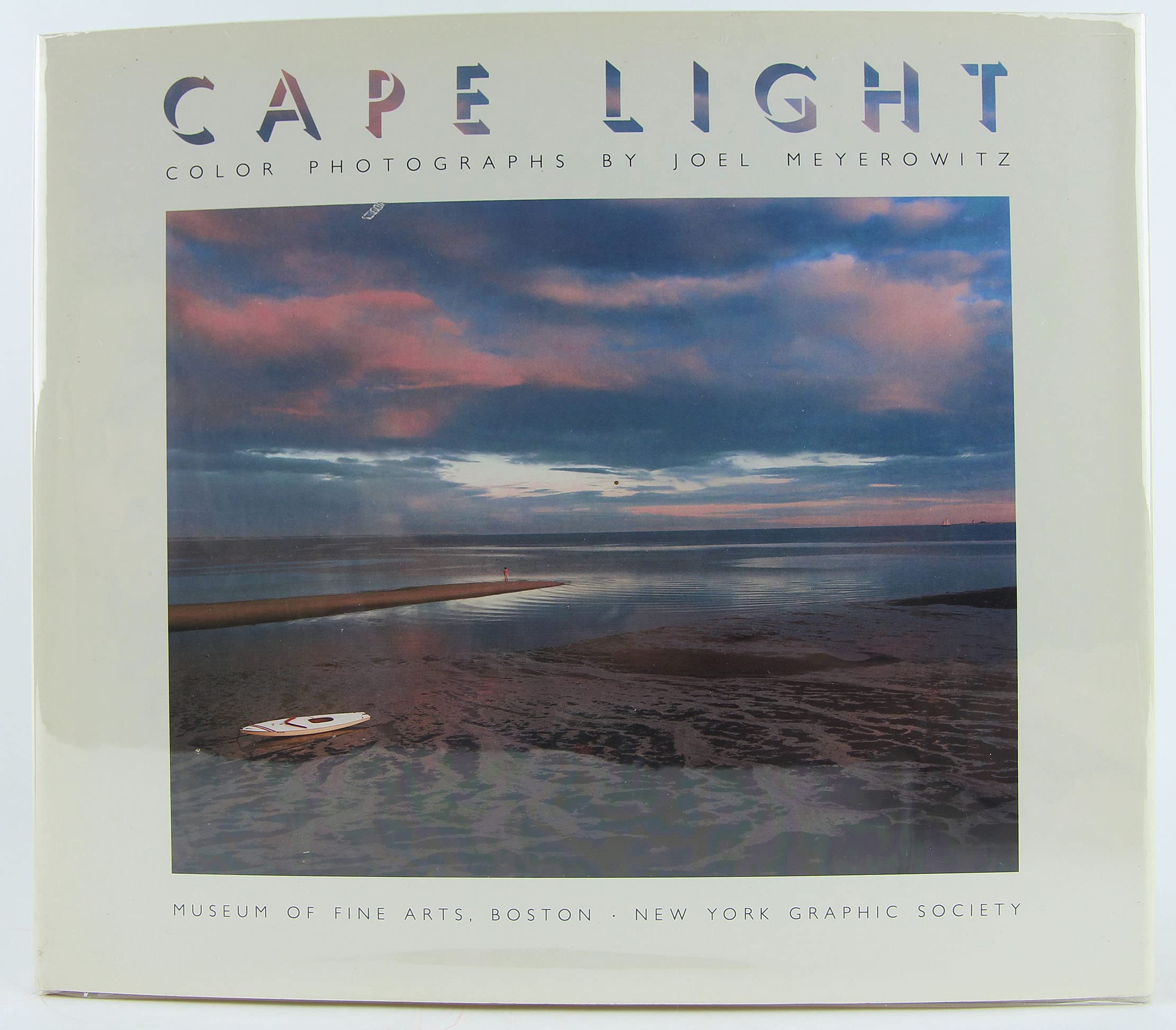 Cape Light: Color Photographs,Used