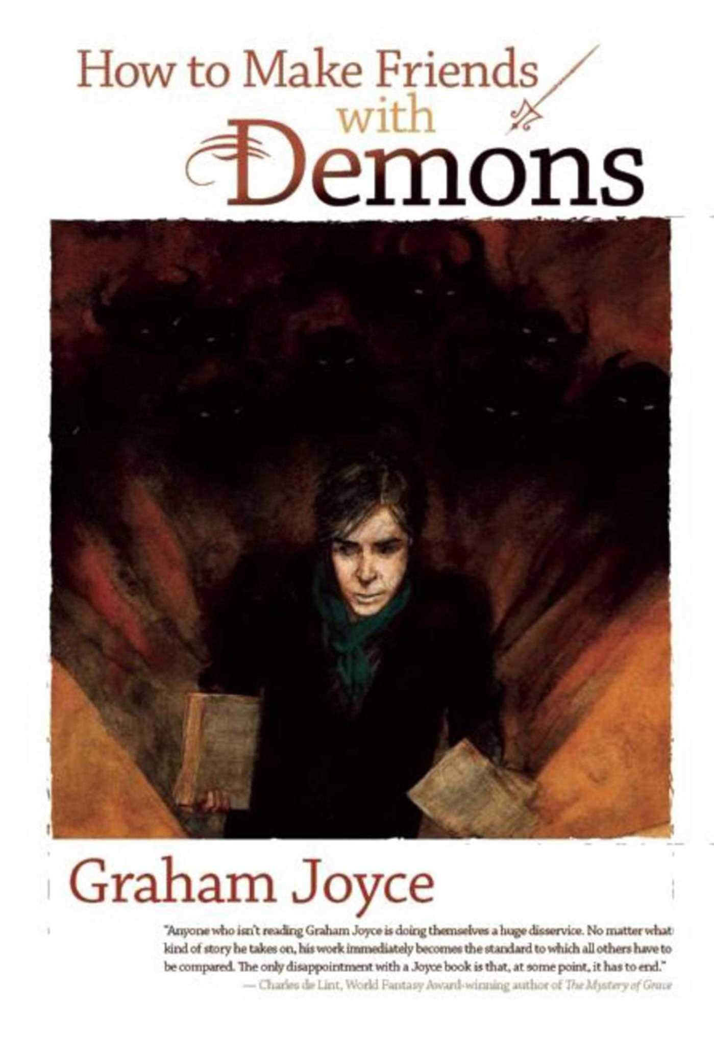 How To Make Friends With Demons