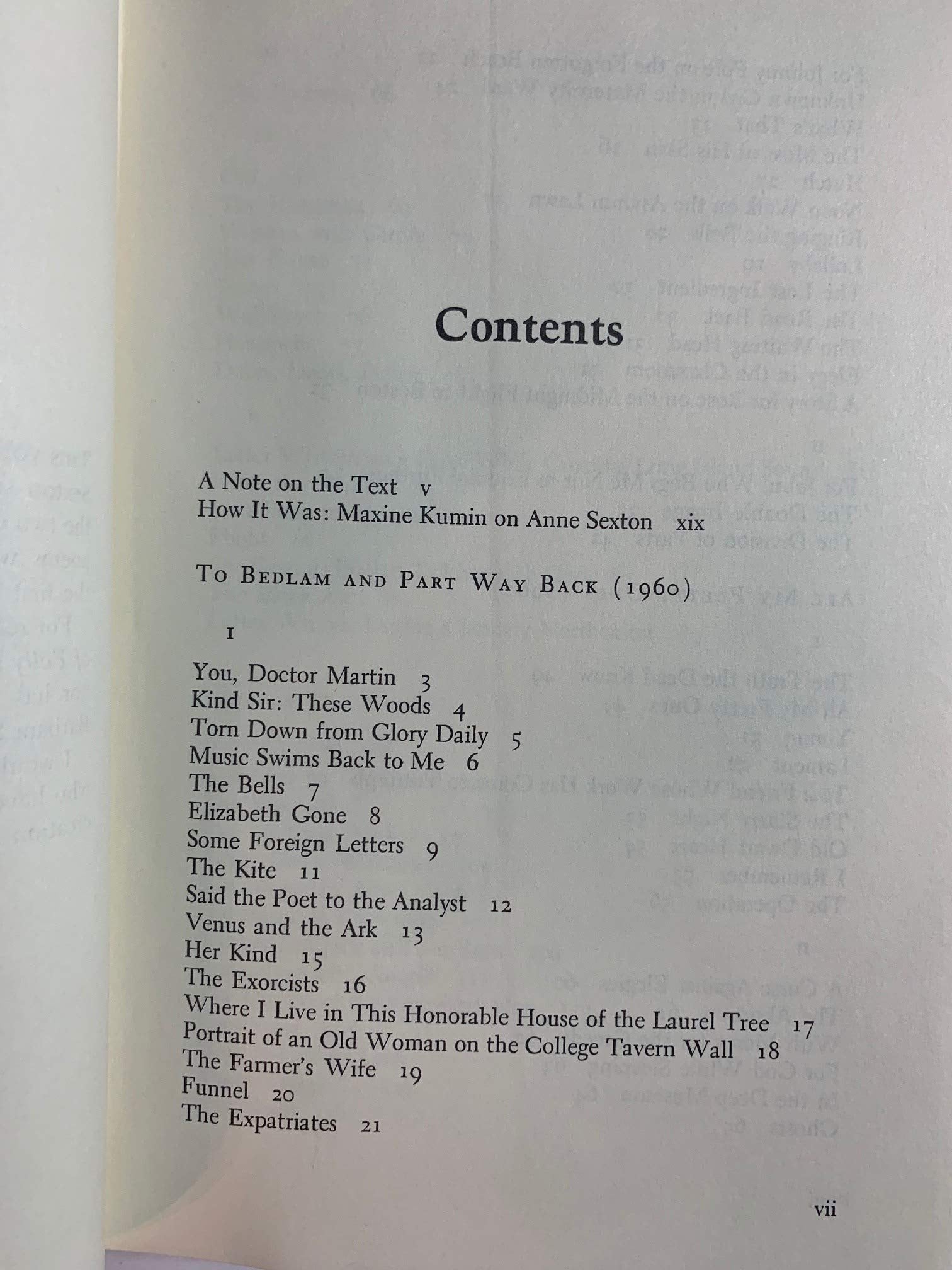 Anne Sexton: The Complete Poems,Used
