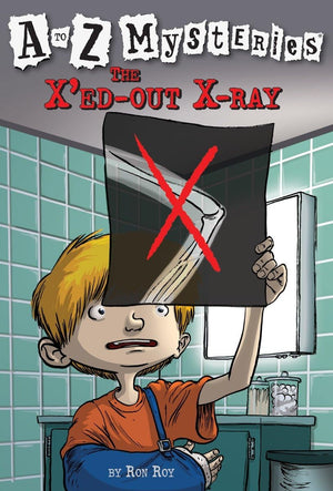 The X'edOut XRay (A to Z Mysteries),Used