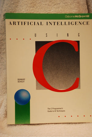 Artificial Intelligence Using C,New