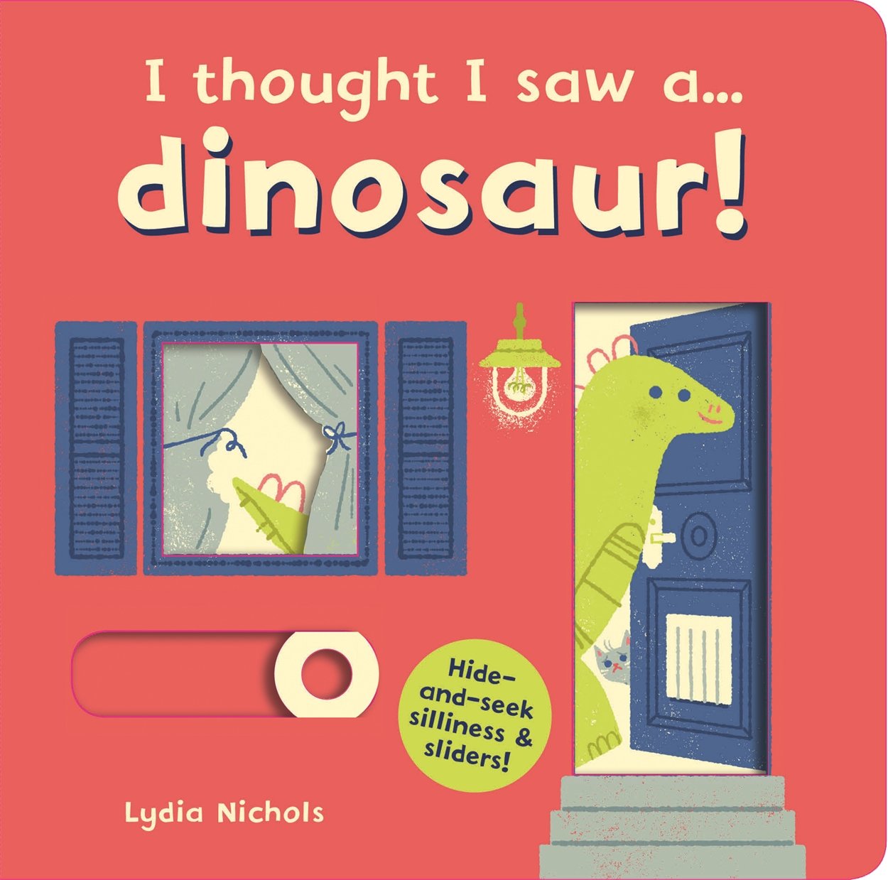 I Thought I Saw A Dinosaur,Used