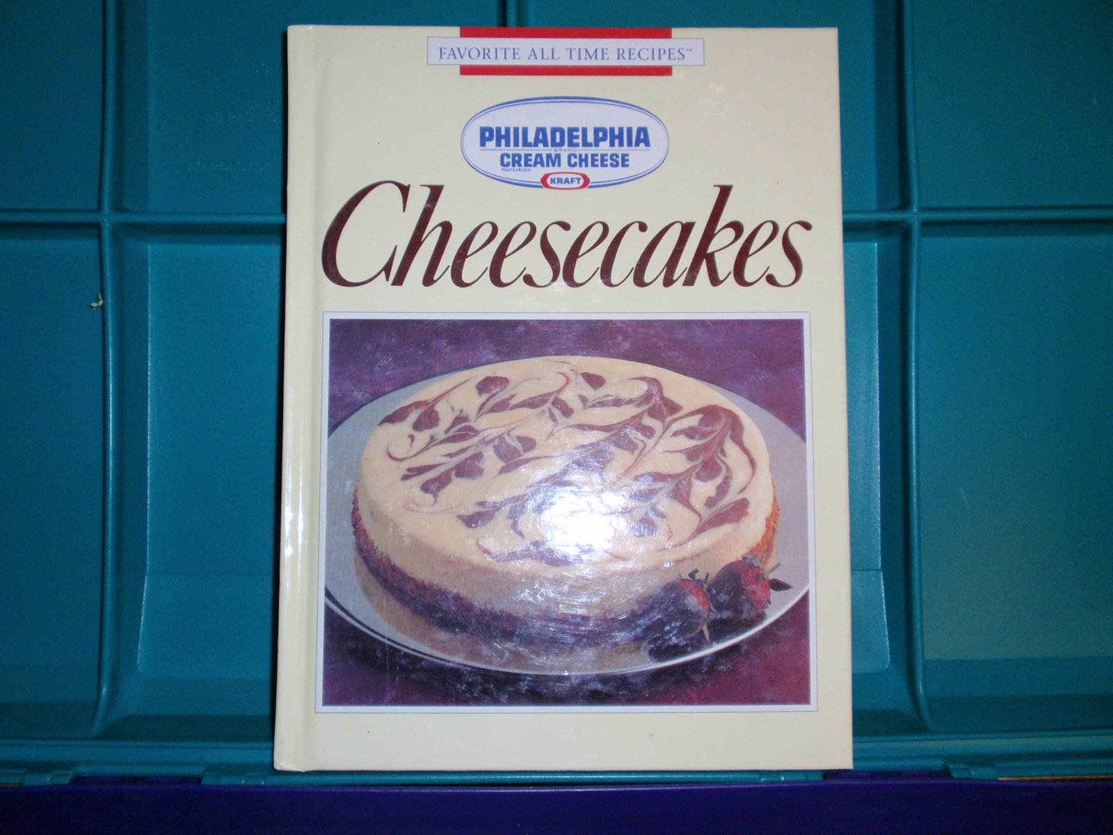 Kraft Philadelphia Brand Cream Cheese Cheesecakes,Used