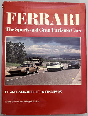Ferrari: The Sports and Gran Turismo Cars,Used