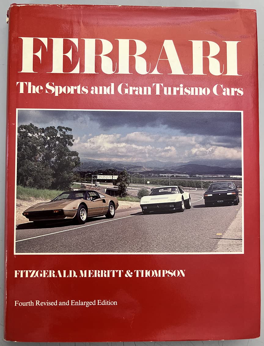 Ferrari: The Sports and Gran Turismo Cars,Used