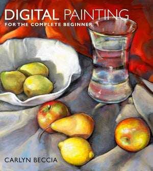 Digital Painting For The Complete Beginner,New