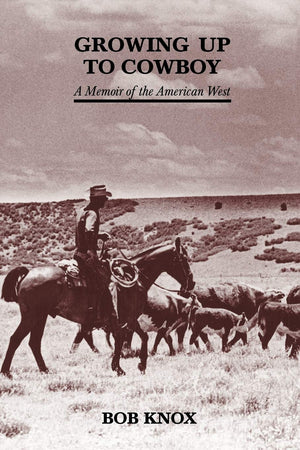 Growing Up To Cowboy (Softcover),New