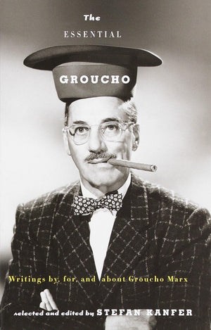 The Essential Groucho: Writings by, for, and about Groucho Marx,Used