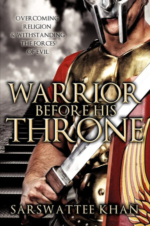 Warrior Before His Throne,Used