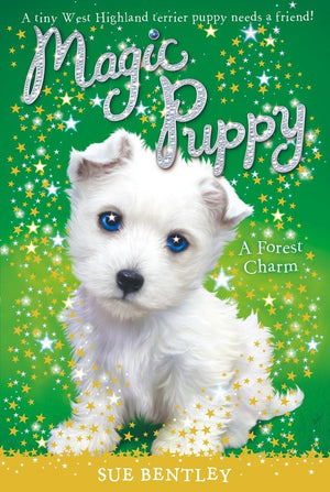 A Forest Charm #6 (Magic Puppy),Used