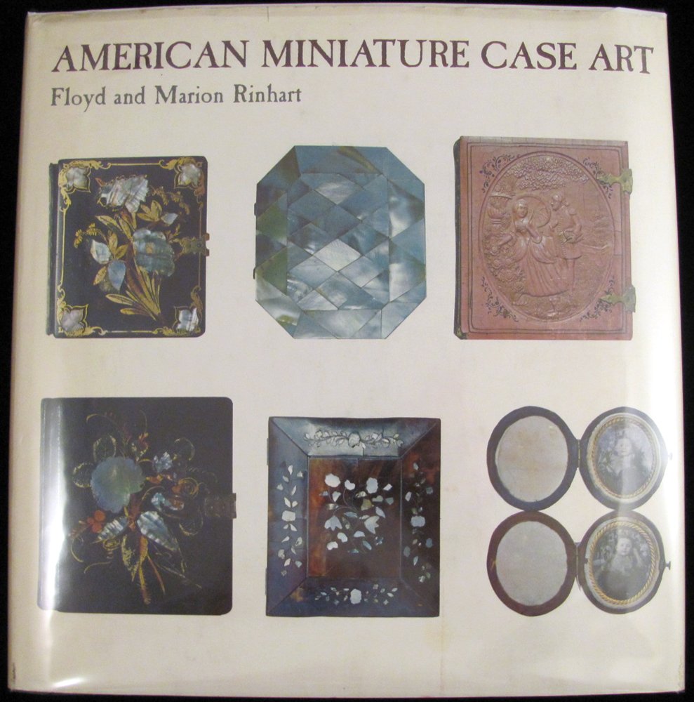 American Miniature Case Art,New