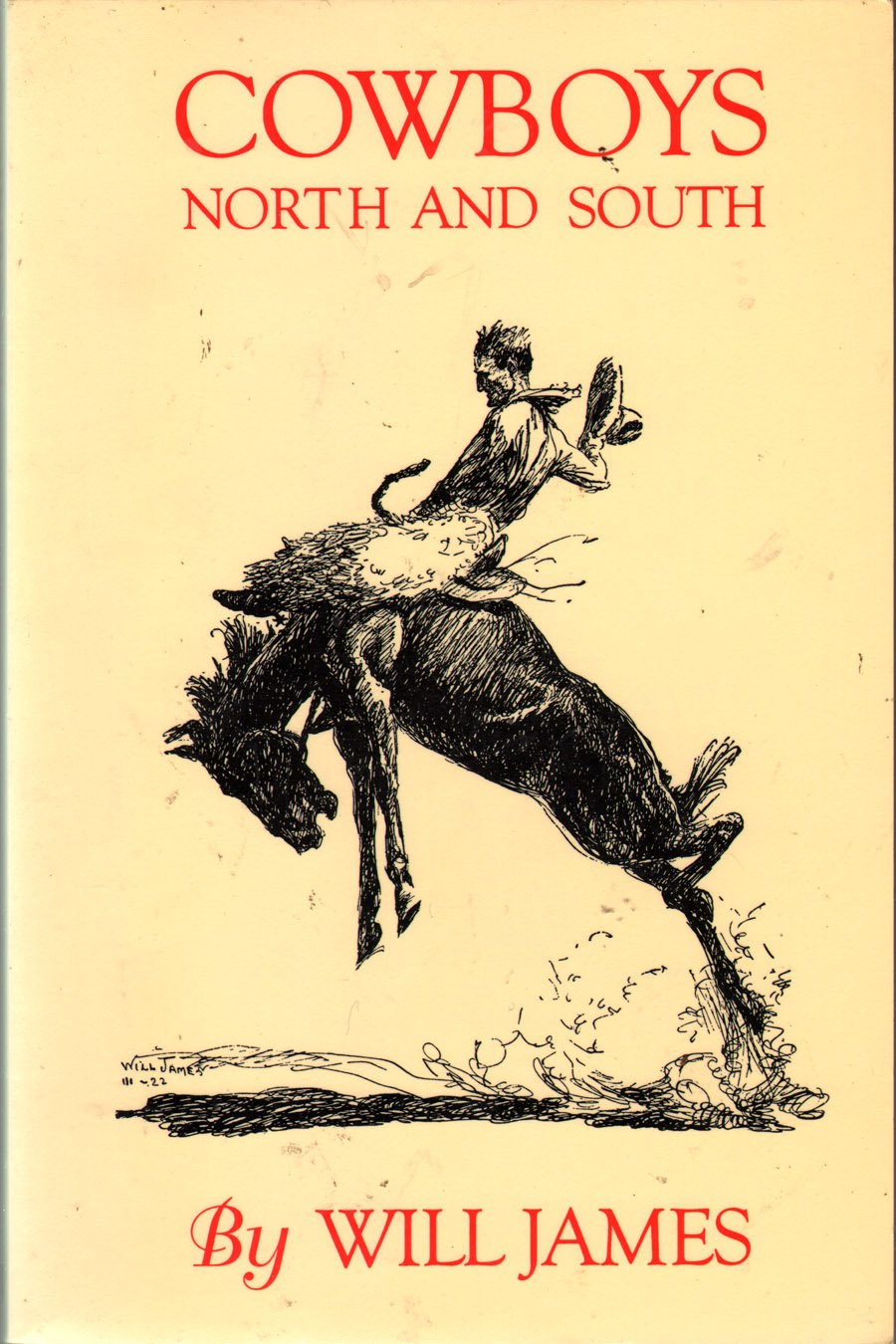 Cowboys North and South (Tumbleweed Series),New