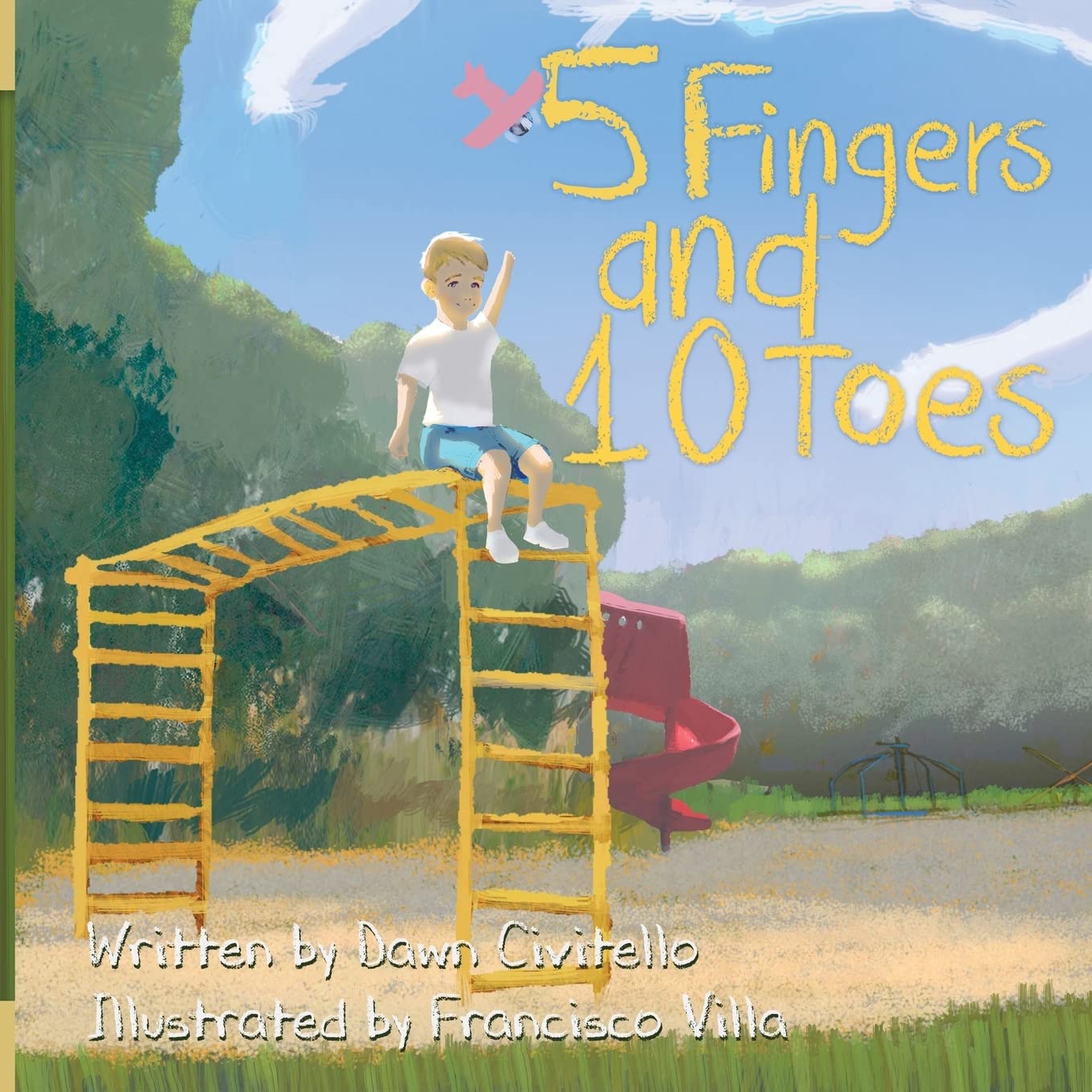 5 Fingers and 10 Toes,Used