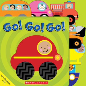 Go! Go! Go!,Used