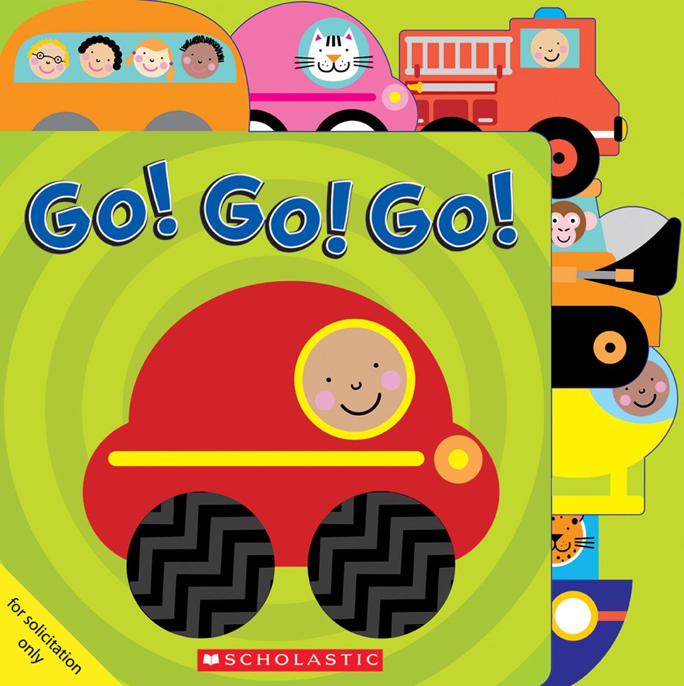 Go! Go! Go!,Used