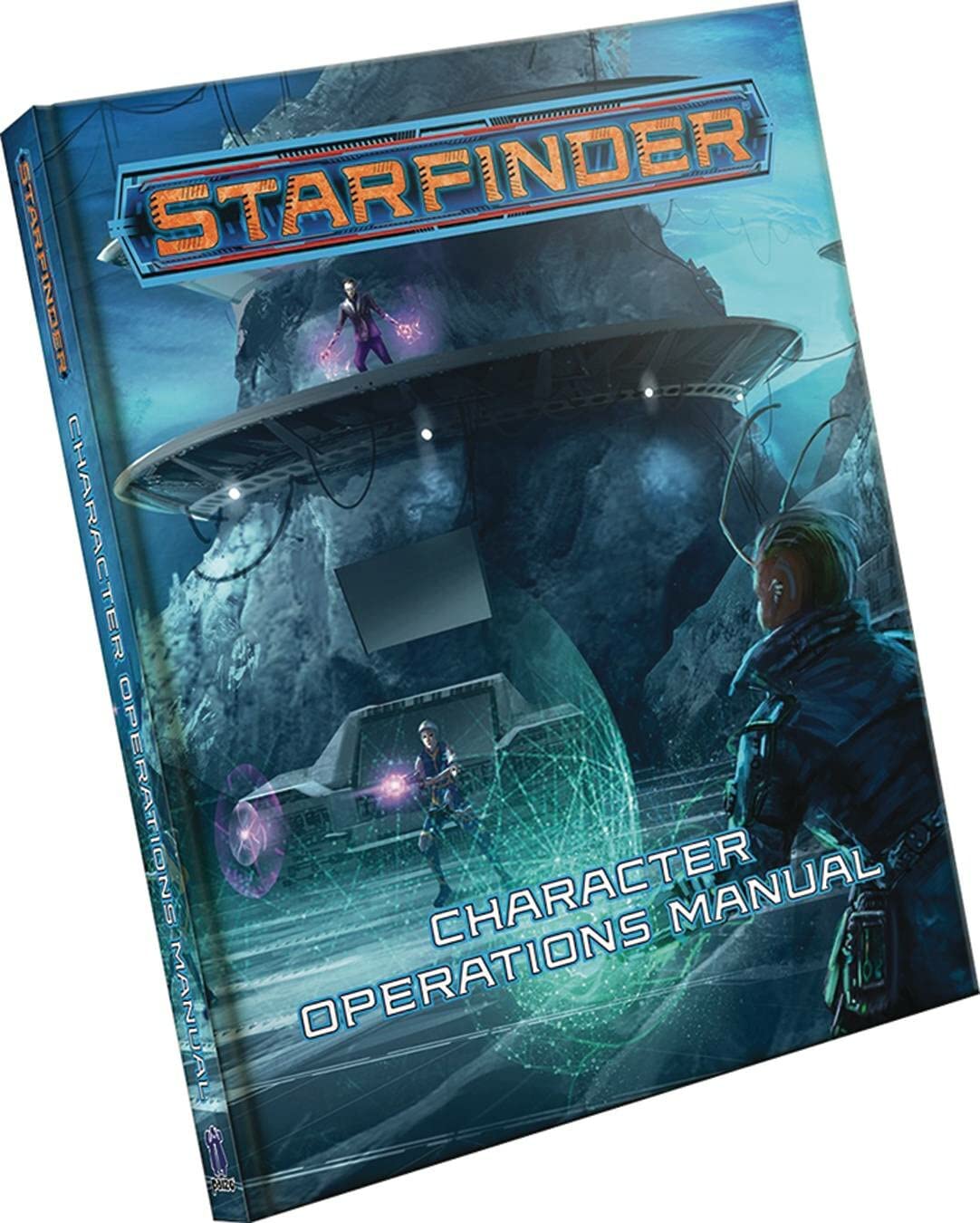 Starfinder RPG: Character Operations Manual,Used