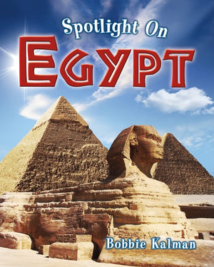 Spotlight on Egypt (Spotlight on My Country),Used