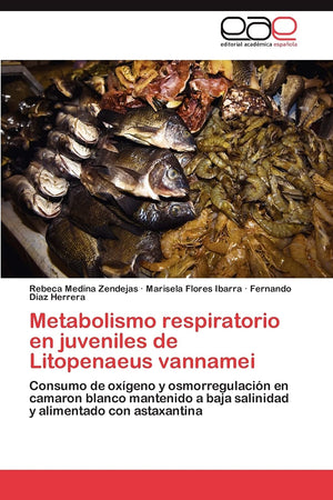 Metabolismo respiratorio en juveniles de Litopenaeus vannamei: Consumo de oxgeno y osmorregulacin en camaron blanco mantenid,Used
