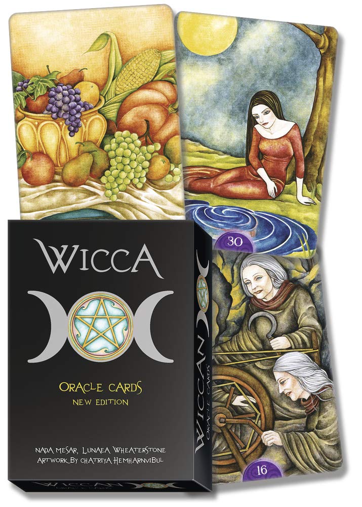 Wicca Oracle,New