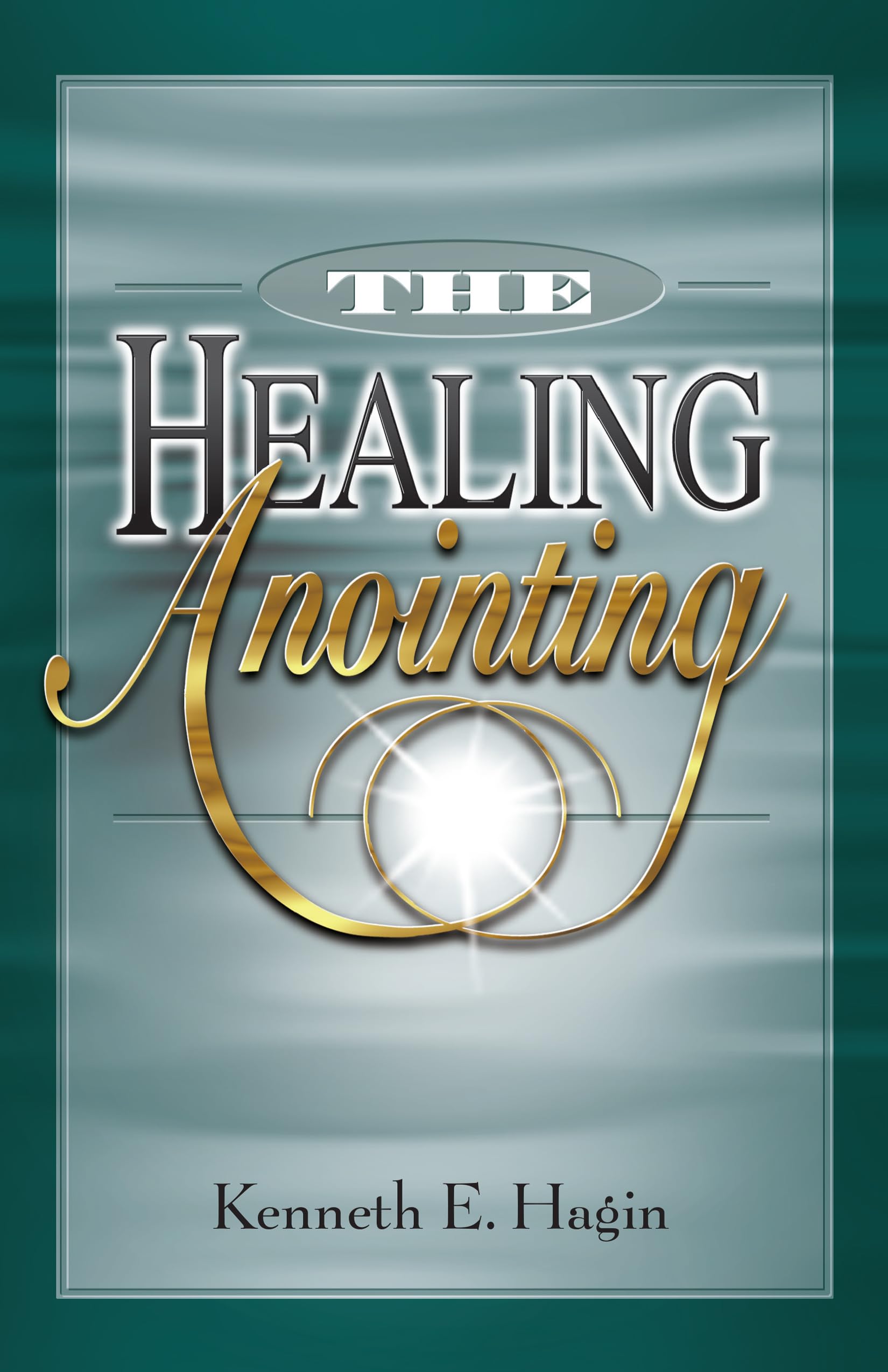 The Healing Anointing,New