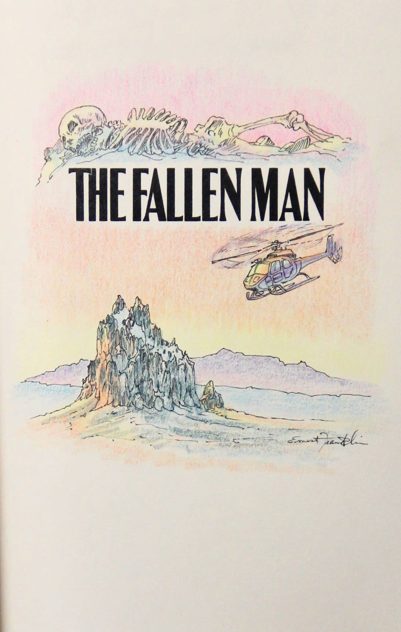 The Fallen Man,Used
