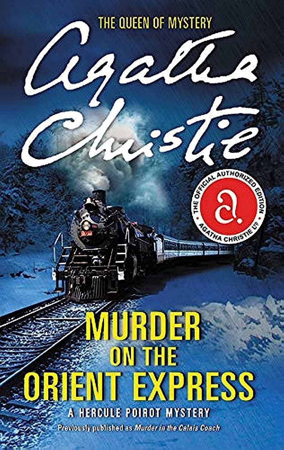 Murder on the Orient Express: A Hercule Poirot Mystery (Hercule Poirot Mysteries, 10),New