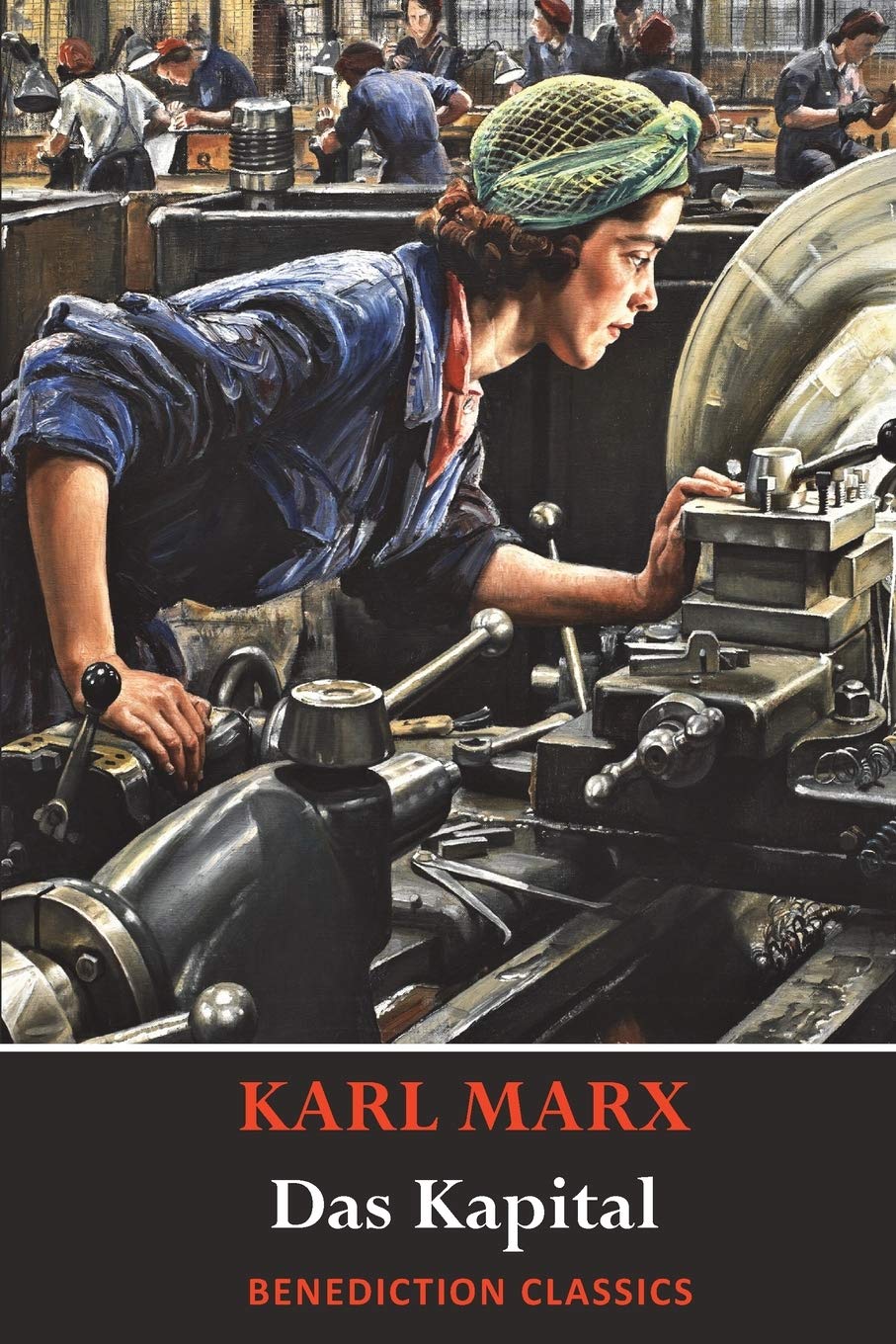 Das Kapital (Capital): A Critique of Political Economy,Used