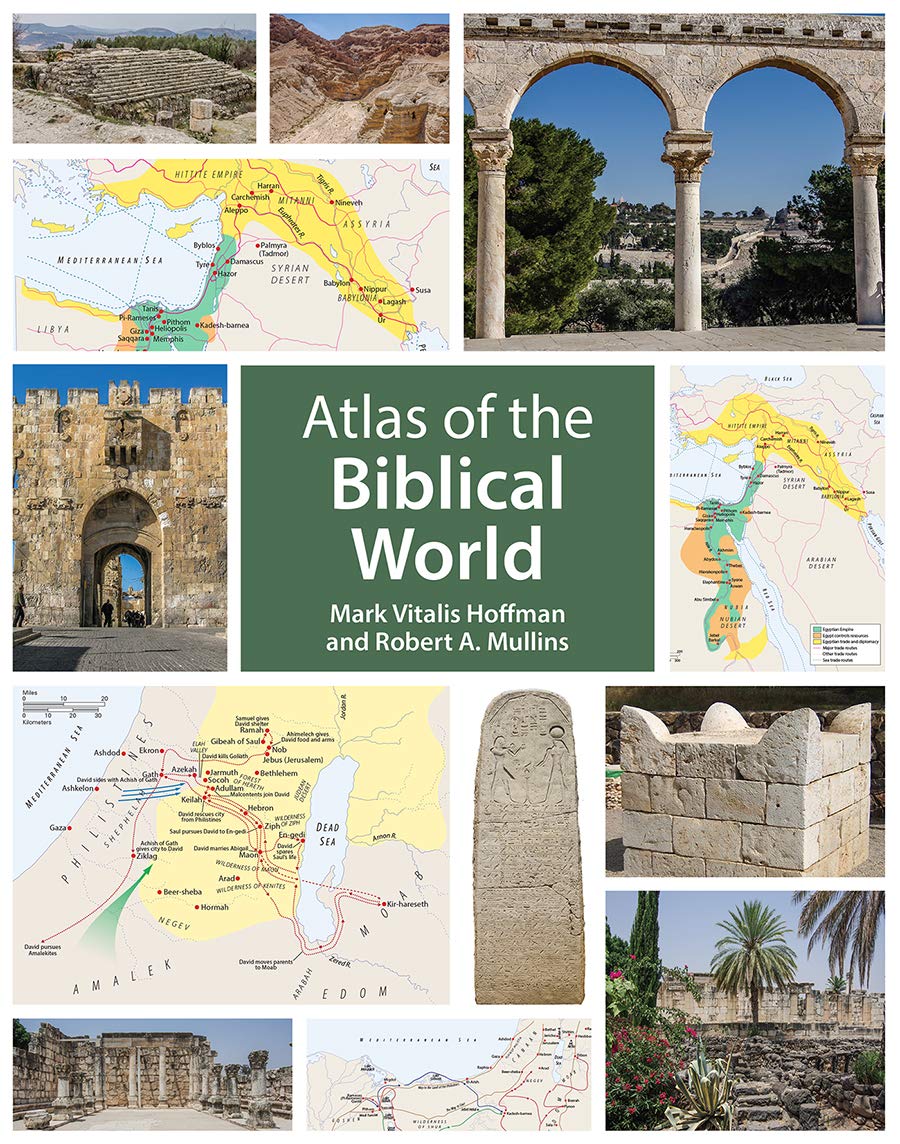 Atlas of the Biblical World,New