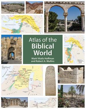 Atlas of the Biblical World,Used