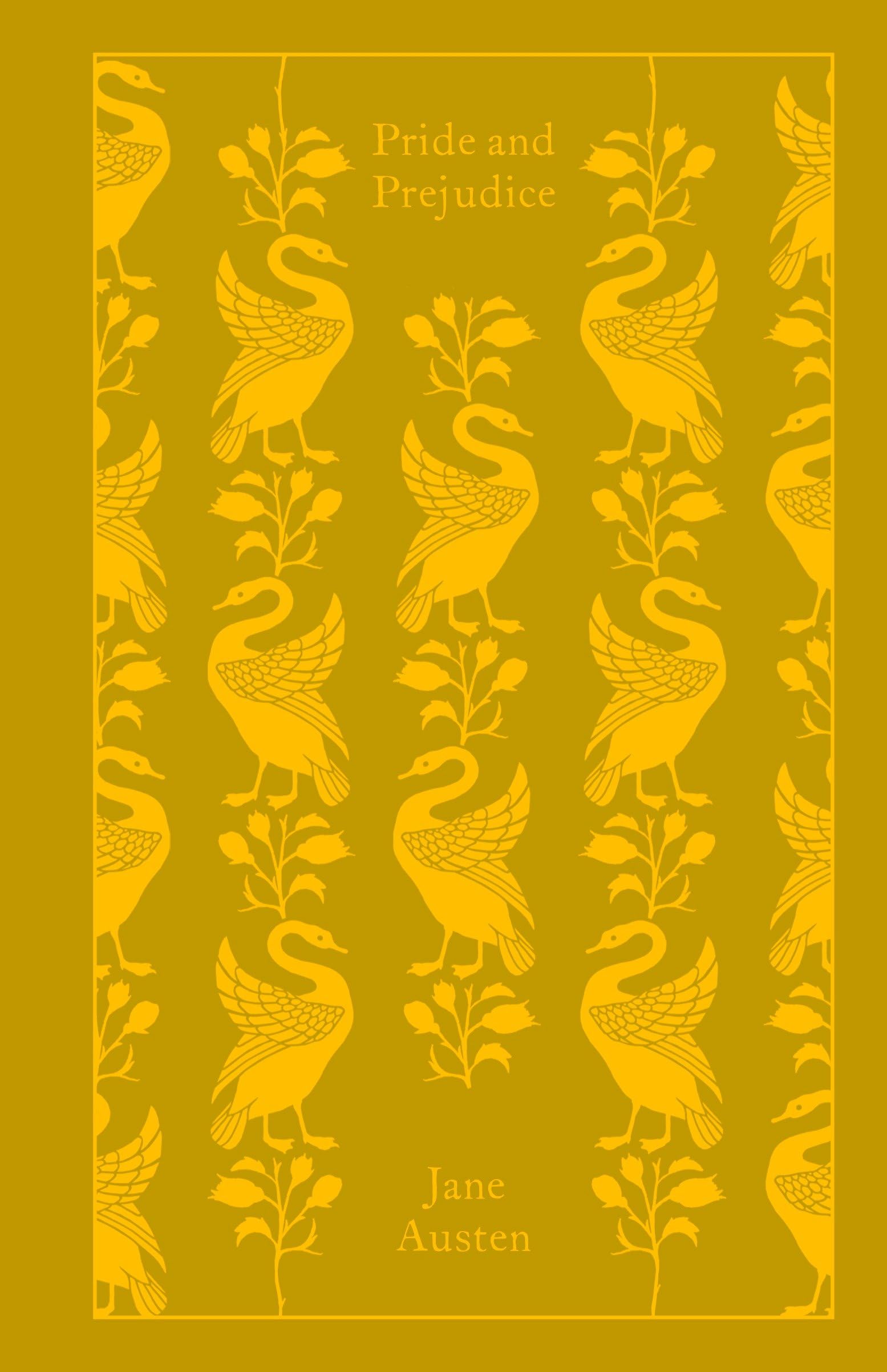 Pride And Prejudice (Penguin Clothbound Classics),Used
