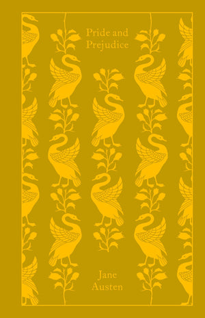 Pride And Prejudice (Penguin Clothbound Classics),Used