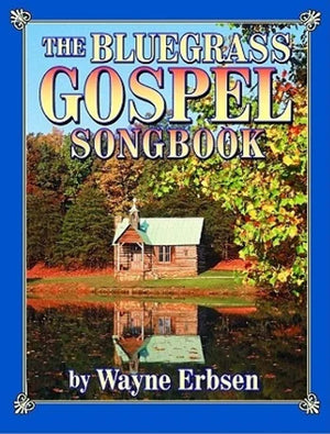 The Bluegrass Gospel Songbook,Used