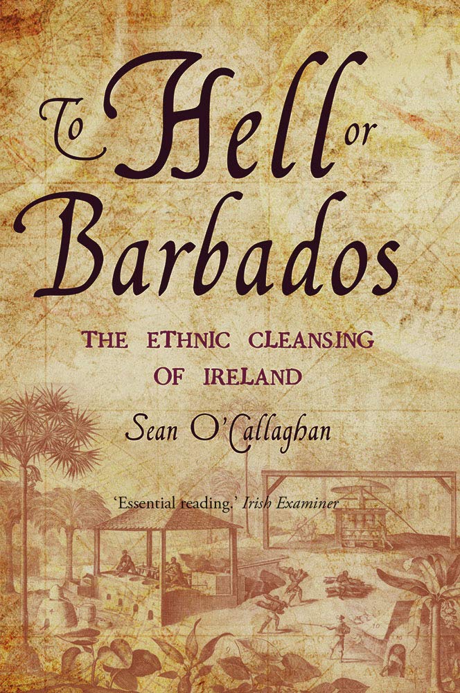 To Hell or Barbados: The ethnic cleansing of Ireland,Used