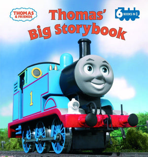 Thomas' Big Storybook (Thomas & Friends) (Picture Book),Used