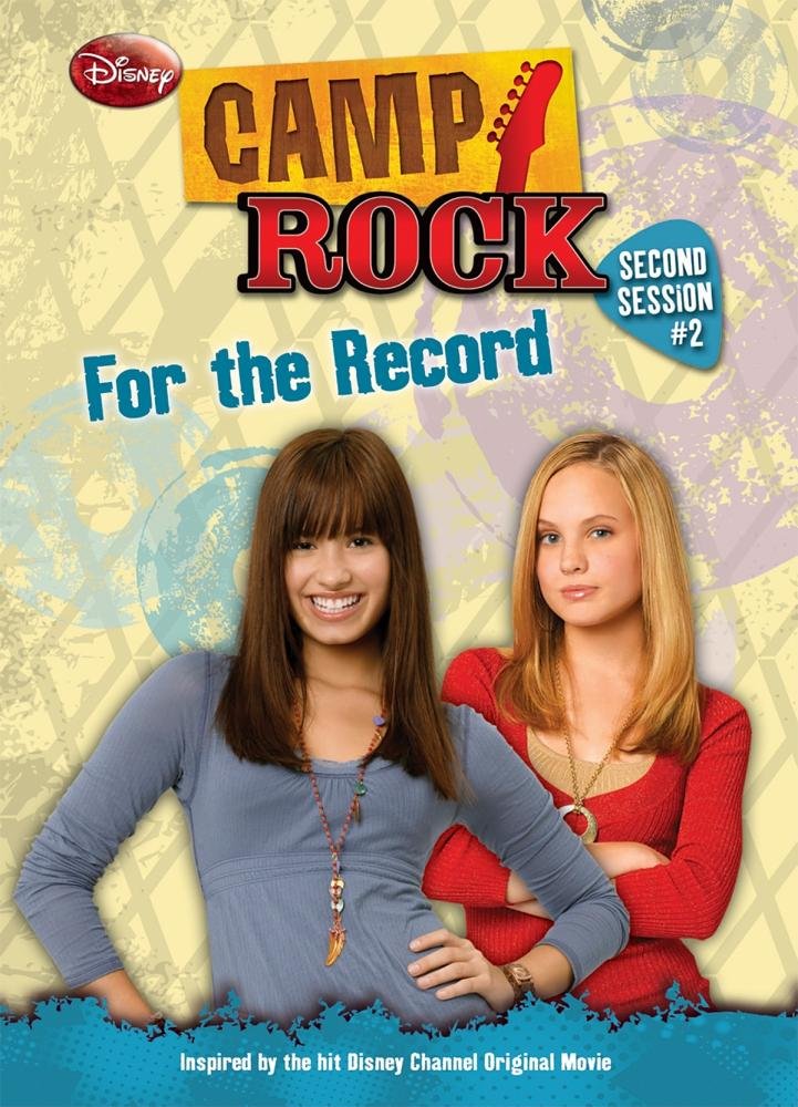 For the Record (Camp Rock Second Session, 2),Used