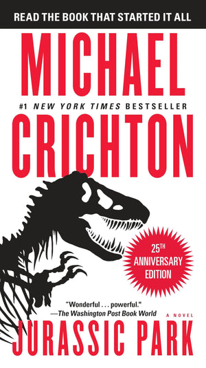 Jurassic Park: A Novel,New