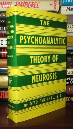 Psychoanalytic Theory Neuroscience,Used